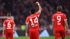 Kompany: “Lucho es una máquina”