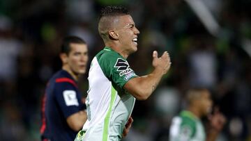 Se reactiva la opción de Mateus Uribe al América de México