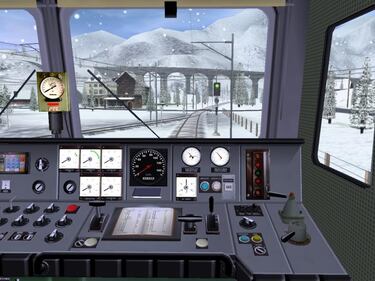 Trainz Railroad Simulator 2006 está terminado