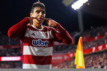 Lucas Boy¨¦, otro contratiempo para el Granada
