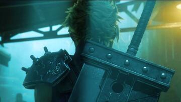 Final Fantasy VII Remake