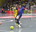 El Jaén deja al Barça sin Final Four de Copa