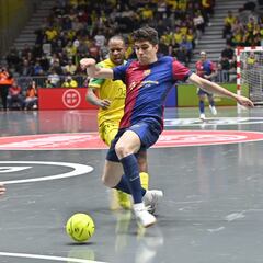 El Jaén deja al Barça sin Final Four de Copa