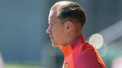 Marc-Andre Ter Stegen extends Barcelona contract