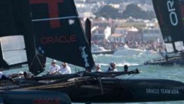 El Oracle, lanzado a por la victoria