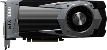 Reseña: GeForce GTX 1060