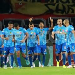 Alianza remonta ante Pereira de la mano de Harrison Mojica