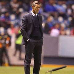 Pedro Caixinha: "En Cruz Azul jamás servirá el empate"