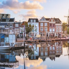 Pierde su trabajo a los 55 años y se marcha a otro país para ganar el triple: “Aquí tengo calidad de vida...”