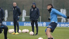 08/12/22 DEPORTIVO DE LA CORUÑA
ENTRENAMIENTO
OSCAR CANO
SEGUNDO ELIAS MARTI