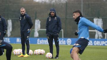 08/12/22 DEPORTIVO DE LA CORUÑA
ENTRENAMIENTO
OSCAR CANO
SEGUNDO ELIAS MARTI