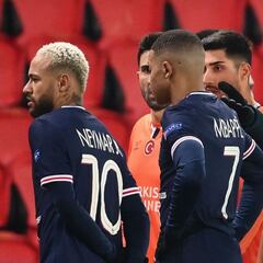 Webó, Demba Ba y una lucha que no para