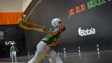 02/06/25 MUNDIAL PELOTA JAI ALAI EUSKADI FRANCIA