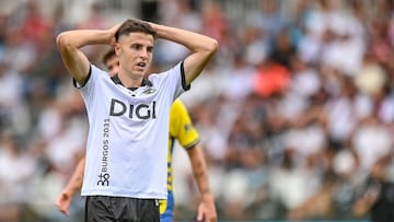 Burgos 0 - Las Palmas 0: resumen, goles y resultado del encuentro de LaLiga Hypermotion