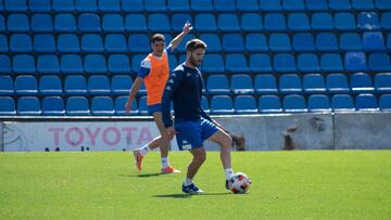 Oficial: Aplazado el duelo entre Lleida y Hércules