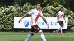 El 1x1 de River: Enzo Fernández conduce y define