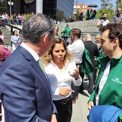 Los deportistas mexicanos están motivados y listos a 56 días de París 2024