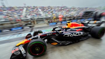 F1: Cómo votar a Checo Pérez como piloto del día en el GP de Canadá de Fórmula 1