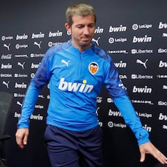 Celades: "Ha habido novedades y seguramente (el número de goles encajados) sea por eso"