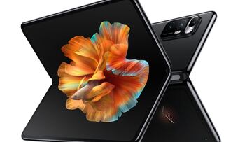 Xiaomi Mi Mix Fold, precio y características del primer móvil plegable de Xiaomi