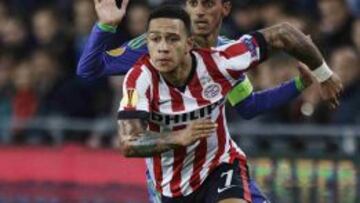 Memphis Depay