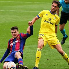 Sobrino dejó buenos detalles en su primer partido como titular