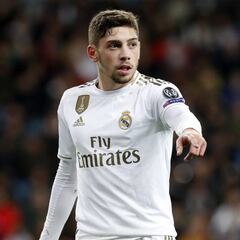 Valverde pudo fichar por el Arsenal con 16 años