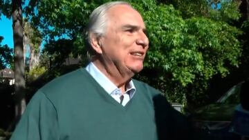 Chadwick reaparece en público, le preguntan si tiene miedo de ir a la cárcel y así responde