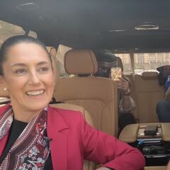¿Claudia Sheinbaum será candidata para 2024? Esto le responde al Escorpión Dorado