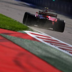 Resumen de la carrera del GP de Rusia F1 2017: victoria de Bottas