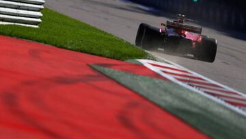 Sigue el GP de Rusia 2017 de Fórmula 1 en vivo y en directo online. Hoy 30 de abril a las 14:00 desde Sochi, en AS.