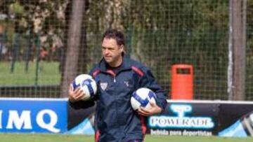 <b>ATHLETIC </b>Joaquín Caparrós.