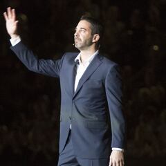 Juan Carlos Navarro toma el control en el nuevo Barcelona