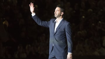 Juan Carlos Navarro toma el control en el nuevo Barcelona