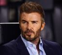 Beckham apoya a Amorim