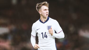 Club: Brighton & Hove Albion | Valor de mercado: 24 millones de euros.