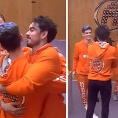 Alumnos de La Academia se reencuentran tras problemas de salud