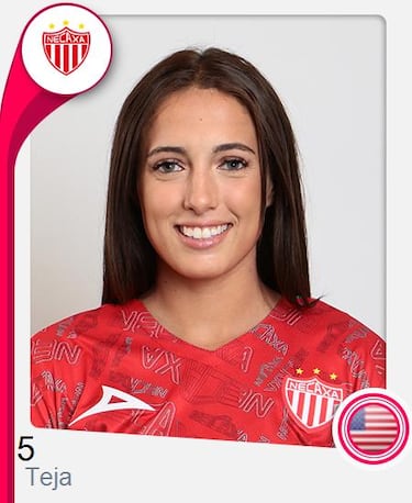 Liga MX Femenil: Quiénes son las 42 futbolistas extranjeras que militan en el Apertura 2022
