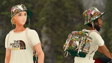 Pokémon GO: Cómo conseguir los artículos de The North Face x Gucci