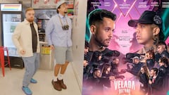 ¿Bad Bunny en La velada del Año V de Ibai? Las redes explotan con su baile y deja la gran pregunta en el aire
