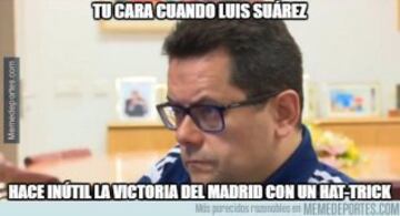 Los memes más divertidos del final de Liga