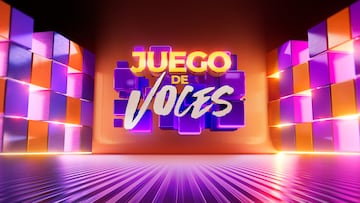 Juego de Voces: horario, canal TV, cómo y dónde ver el reality show hoy | 23 de marzo