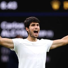 Djokovic says Alcaraz is the best mix of the ‘Big Three’