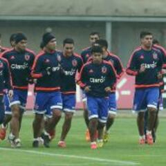 La U decide hacer su pretemporada en Marbella