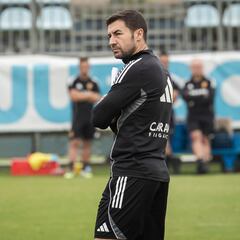 Gabi recupera efectivos: Guti y Soberón