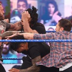 Edge quiere sumarse a Fastlane