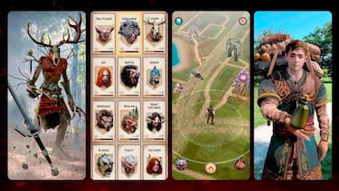 Adiós a The Witcher Monster Slayer: la cacería de monstruos pone fecha a su cierre de servidores