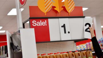 Special holiday hours at Target