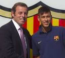 Santos: carta al Barça para que aclare las cuentas de Neymar