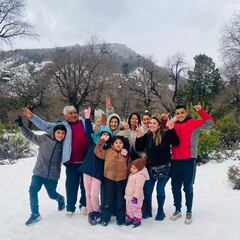 Lideró una histórica campaña internacional y hoy tiene otra lucha: “Estamos dejando todo”